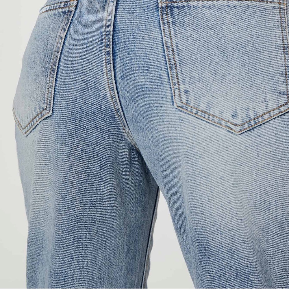 Princess Polly Mid Rise Jean - Picture 2 of 4